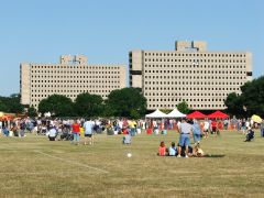 Before the implosion (Time - 13:26:10)
