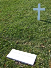 Bobby Kennedy gravesite, Arlington National Cemetery