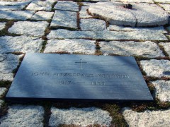 John F. Kennedy gravesite, Arlington National Cemetery