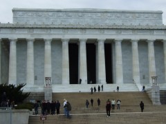 The Lincoln Memorial