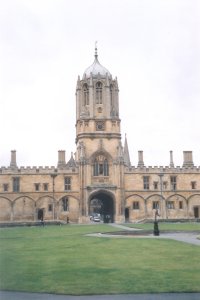 Christ Church College, University of Oxford