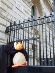 Downing Street, London, England