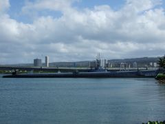 The USS Bowfin (SS-287) at Pearl Harbor