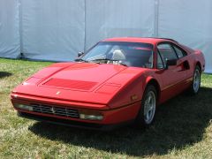 A Ferrari 308 GTB